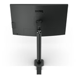 BenQ PD3205UA computerskærm 80 cm (31.5") 3840 x 2160 pixel 4K Ultra HD LCD Sort