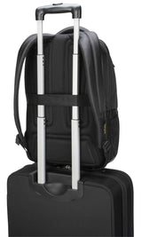 Targus City Gear 3 rygsæk Sort Polyurethan