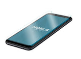 Mobilis 017039 Skærm og -bagsidebeskytter til mobiltelefon Klar skærmbeskytter Samsung 1 stk