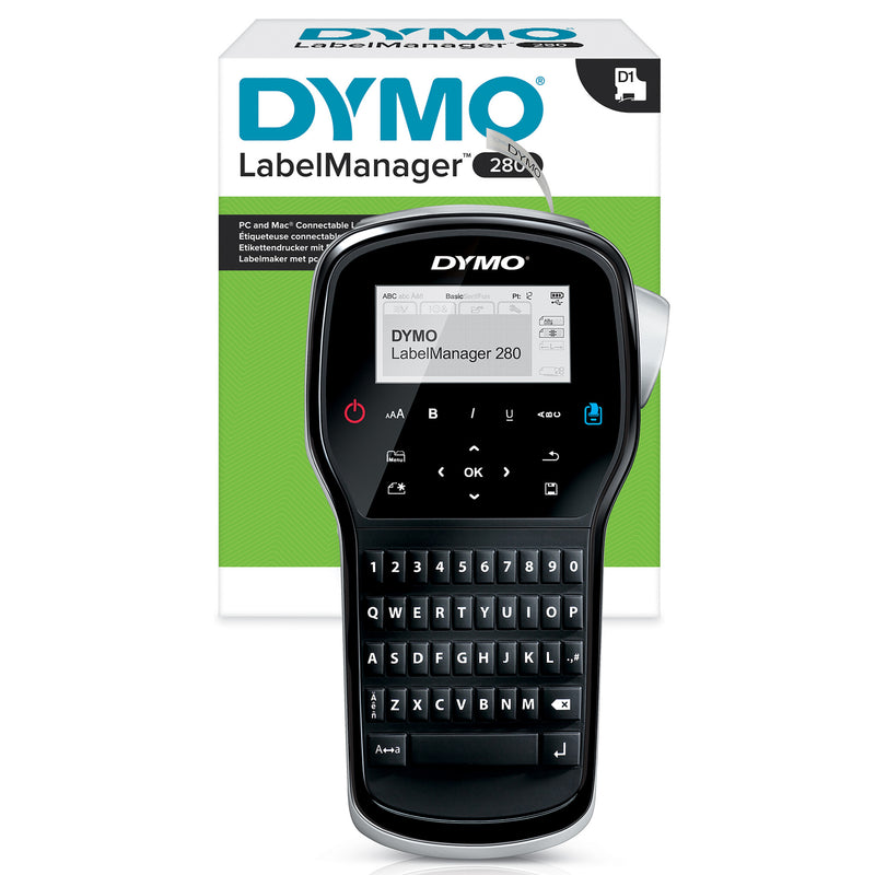 DYMO LabelManager ™ 280 QWERTZ