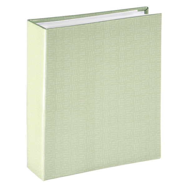 Hama Mesh fotoalbum og arkbeskyttelse Beige, Blå, Grøn, Rød 200 ark 10 x 15 cm