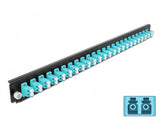 DeLOCK 43360 patch panel 1U
