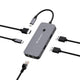 Verbatim CMH-05 USB Type-C 5000 Mbit/s Sølv