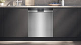 Siemens iQ300 SN43ES22CE opvaskemaskine Under bordplade 14 kuverter