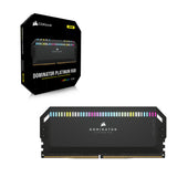 Corsair Vengeance RGB hukommelsesmodul 32 GB 2 x 16 GB DDR5 288-pin DIMM