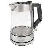 ProfiCook PC-WKS 1190 G elkedel 1,7 L 2200 W Stål