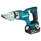 Makita DJS200Z trådløs universel fræser 18 V Lithium-Ion (Li-Ion) Sort, Blå