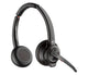 HP Poly Savi 8220 UC Microsoft Teams Certified DECT 1880-1900 MHz USB-A Headset