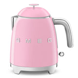 Smeg 50's Style Elkedel KLF05PKEU Lyserød