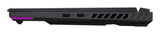 ASUS ROG Strix G16 G614PR-RV004W AMD Ryzen™ 9 8940HX Laptop 40,6 cm (16") WUXGA 16 GB DDR5-SDRAM 1 TB SSD NVIDIA GeForce RTX 5070 Ti Wi-Fi 6E (802.11ax) Windows 11 Home Grå