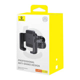 Baseus GoTrip Passiv holder Mobiltelefon/Smartphone Sort
