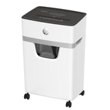 HP OneShred 15CC papirmakulator Delvist makulering 65 dB 22 cm Hvid