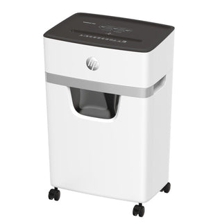 HP OneShred 15CC papirmakulator Delvist makulering 65 dB 22 cm Hvid