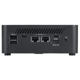 MSI Cubi NUC AI+ 2MG-002EU Copilot+ PC Intel Core Ultra 7 258V 32 GB LPDDR5x-SDRAM 1 TB SSD Windows 11 Home Mini PC Sort