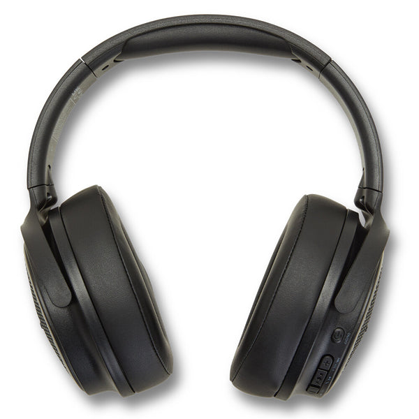 Aiwa HST-250BT/BK hovedtelefoner/headset Kabel & trådløs Opkald/musik Micro-USB Bluetooth Sort