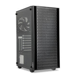 iBox CETUS 903 Midi Tower Sort
