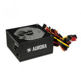 iBox Aurora enhed til strømforsyning 500 W 20+4 pin ATX ATX