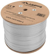 Lanberg LCS7L-11CU-0305-S netværkskabel Hvid 305 m Cat7 S/FTP (S-STP)