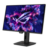 ASUS ROG Strix XG27AQDMES-R computerskærm 67,3 cm (26.5") 2560 x 1440 pixel Quad HD QD-OLED Sort