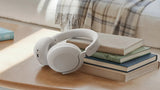 Philips TAH6000WT/00 hovedtelefoner/headset Kabel & trådløs Opkald/musik Bluetooth Hvid