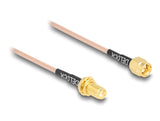 DeLOCK 12011 koaxial kabel RG-316/U 0,75 m SMA