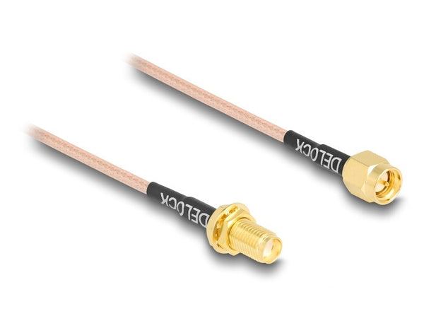 DeLOCK 12011 koaxial kabel RG-316/U 0,75 m SMA