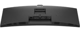 DELL Pro P P3426WEV computerskærm 86,6 cm (34.1") 3440 x 1440 pixel Wide Quad HD LCD Sort, Sølv