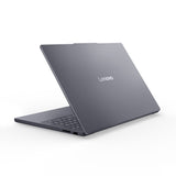 Lenovo IdeaPad Slim 3 15ARP10 AMD Ryzen™ 5 150 Laptop 38,9 cm (15.3") WUXGA 8 GB DDR5-SDRAM 512 GB SSD Wi-Fi 7 (802.11be) Windows 11 Home Tysk Grå