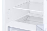 Samsung RB34C602EWW Fritstående 344 L Hvid