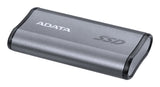 ADATA Elite SE880 4 TB USB Type-C USB 3.2 Gen 2x2 Grå