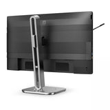 Philips 4000 series 24B2U4301/00 computerskærm 60,5 cm (23.8") 1920 x 1080 pixel Fuld HD LCD Grå