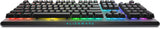 Alienware Tri-Mode AW920K tastatur Spil USB + RF Wireless + Bluetooth Grå