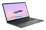 ASUS Chromebook CX1505CTA-S70092 Intel Core 3 N355 39,6 cm (15.6") Fuld HD 8 GB LPDDR5-SDRAM 128 GB eMMC Wi-Fi 6 (802.11ax) ChromeOS Sort, Grå QWERTZ Tysk