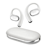 QCY Crossky R70 Headset Trådløs Open-ear Opkald/musik Bluetooth Lys grå, Sølv