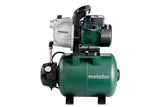 Metabo HWW 4000/25 G 1100 W Forstærker pumpe 4,6 bar 4000 l/t