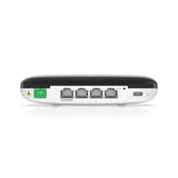 Ubiquiti UFiber WiFi6 GPON CPE Optisk netværksenhed (ONU)