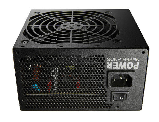 FSP HEXA 85+ PRO 450W enhed til strømforsyning 24-pin ATX ATX Sort
