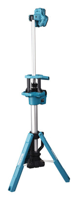 Makita DEADML814 arbejdslys Sort, Grøn, Rustfrit stål LED