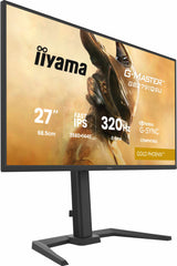 iiyama G-MASTER GB2791QSU-B1 computerskærm 68,6 cm (27") 2560 x 1440 pixel Wide Quad HD LCD Sort