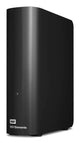 Western Digital WDBWLG0260HBK-EESN ekstern harddisk 26 TB Micro-USB B 3.2 Gen 1 (3.1 Gen 1) Sort