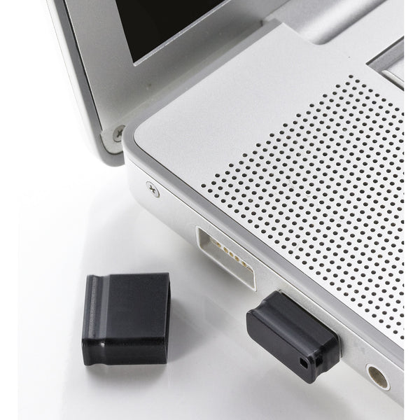 Intenso Micro Line USB-nøgle 16 GB USB Type-A 2.0 Sort