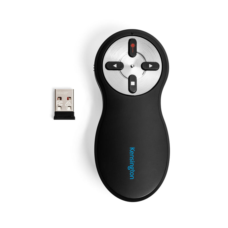 Kensington WLESS PRESENT.REMOTE 2.4GHZ