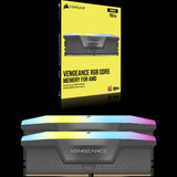 Corsair Vengeance RGB hukommelsesmodul 32 GB 2 x 16 GB DDR5 288-pin DIMM