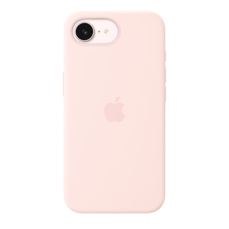 Apple MHWJ4ZM/A mobiltelefon etui 15,5 cm (6.1") Cover Lyserød