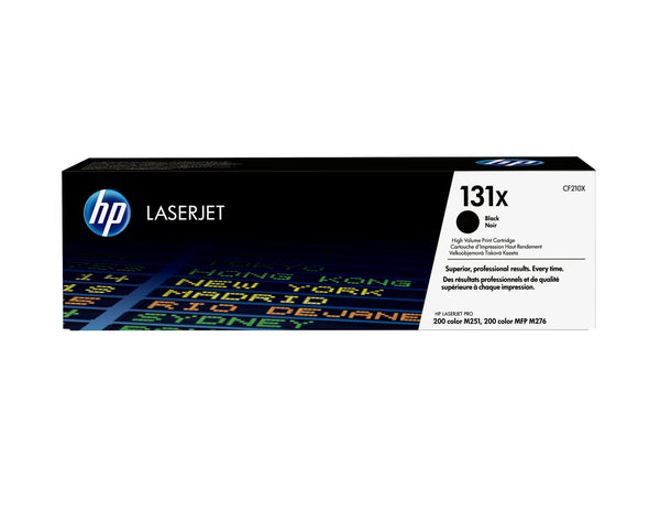 HP Original 131A LaserJet-tonerpatron, magenta