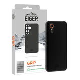 EIGER EGCA00589 mobiltelefon etui 16,8 cm (6.6") Cover Sort