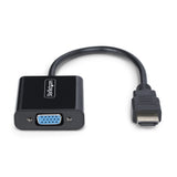 StarTech.com HD2VGAE3 video omformer Aktiv videoomformer 1920 x 1200 pixel