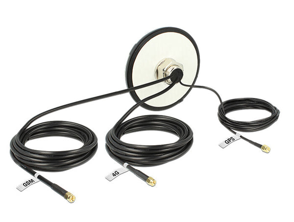 DeLOCK 12455 antenne Omniretningsbestemt antenne SMA