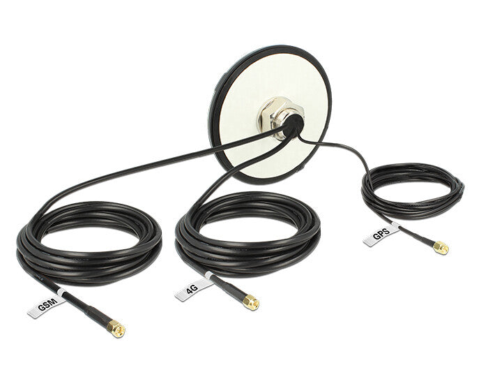 DeLOCK 12455 antenne Omniretningsbestemt antenne SMA