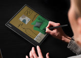 PocketBook InkPad Eo - Mist Grey e-bog-læser Berøringsskærm 64 GB Wi-Fi Sort, Grå